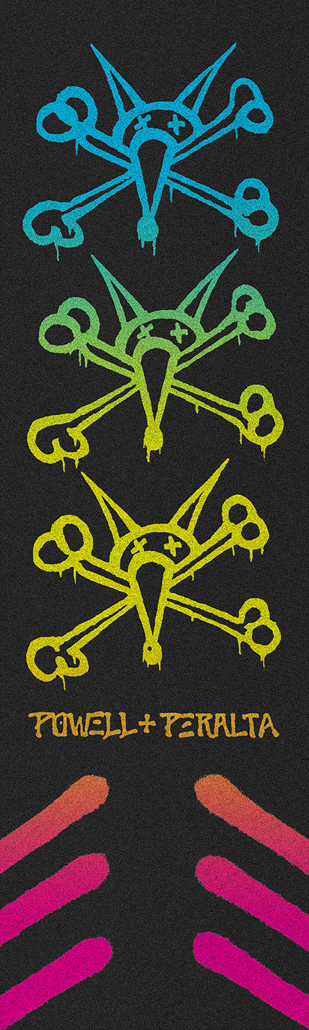 POWELL PERALTA ANDY ANDERSON GRIP TAPE SHEET 10.5