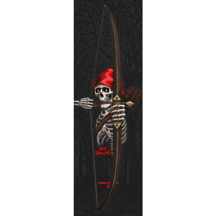 POWELL PERALTA 10.5" GRIP SHEET