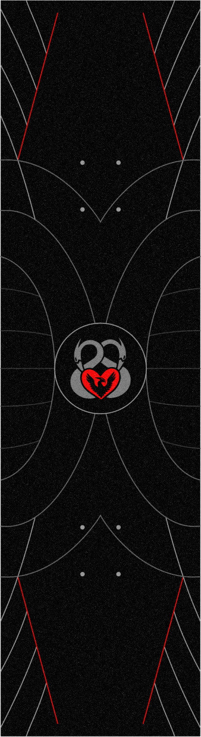 POWELL PERALTA GRIP TAPE SHEET 9X33