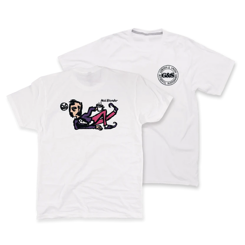 G&S AUTHENTIC TEE