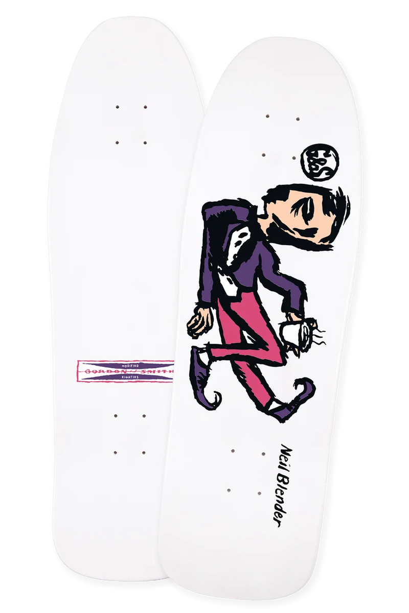 G&S COFFEE MODIFIED BREAK DECK