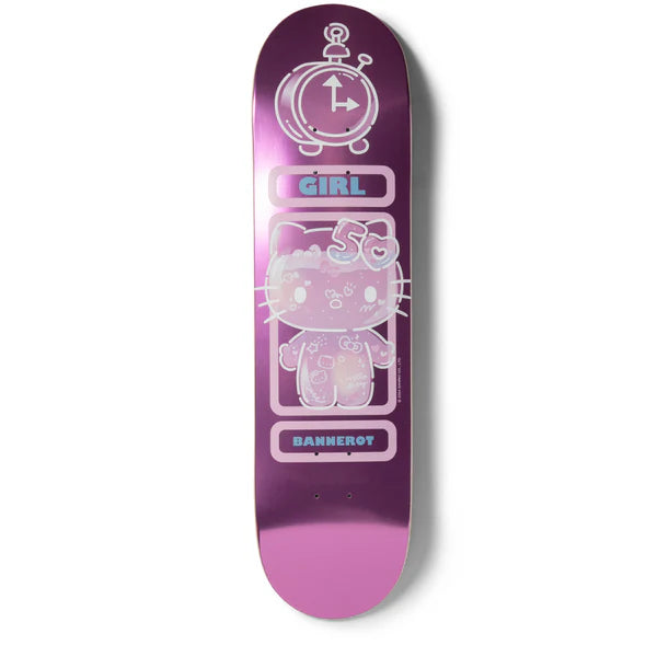 GRIL HELLO KITTY 50 DECK