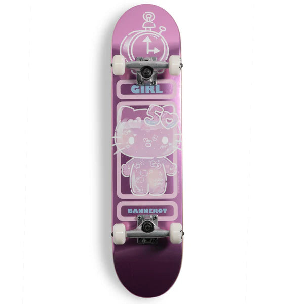 GIRL HELLO KITTY 50 COMPLETE