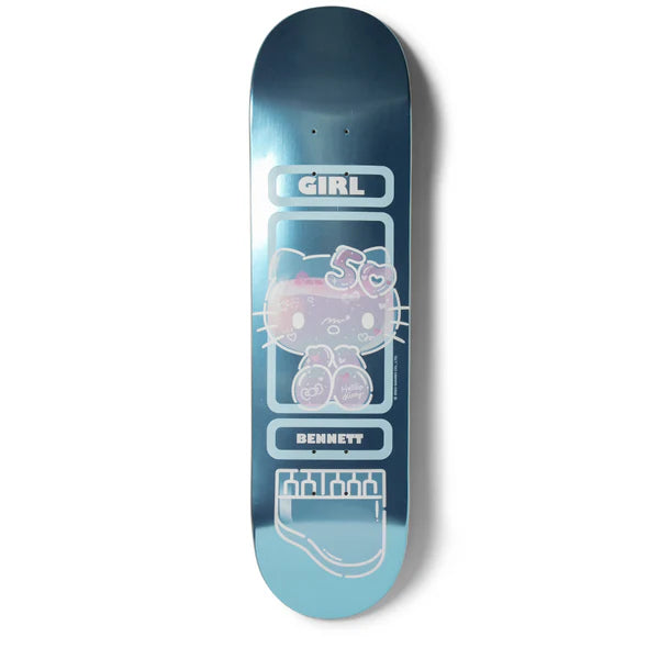 GRIL HELLO KITTY 50 DECK