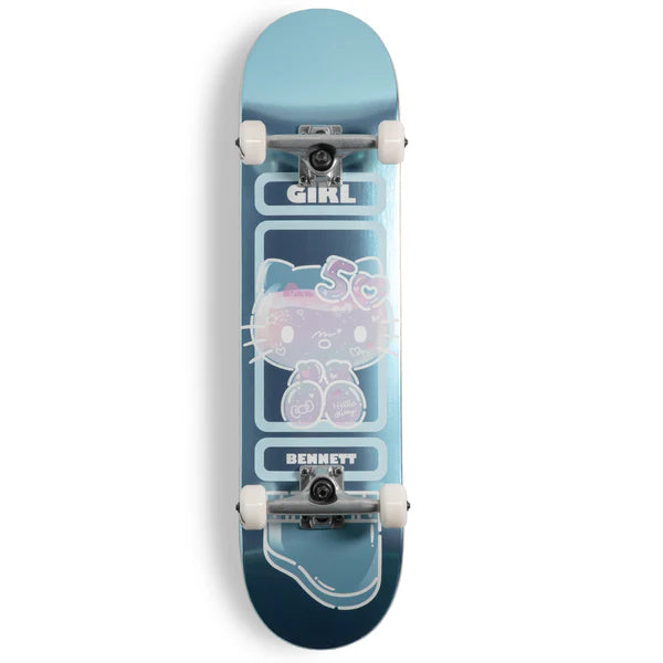 GIRL HELLO KITTY 50 COMPLETE