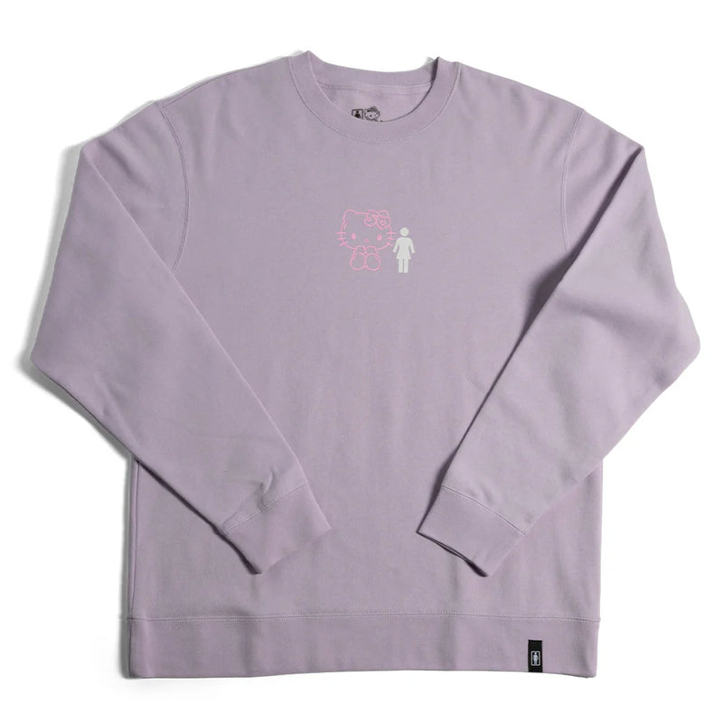 GIRL PARTNERS CREW NECK