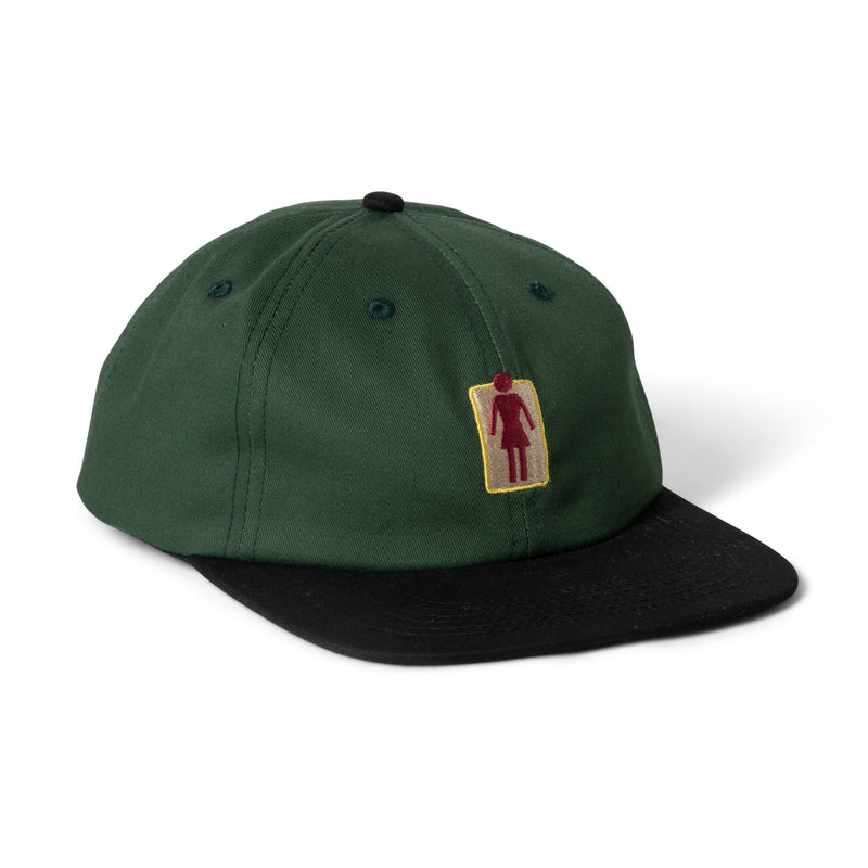 GIRL NATURALS OG 5 PANEL HAT