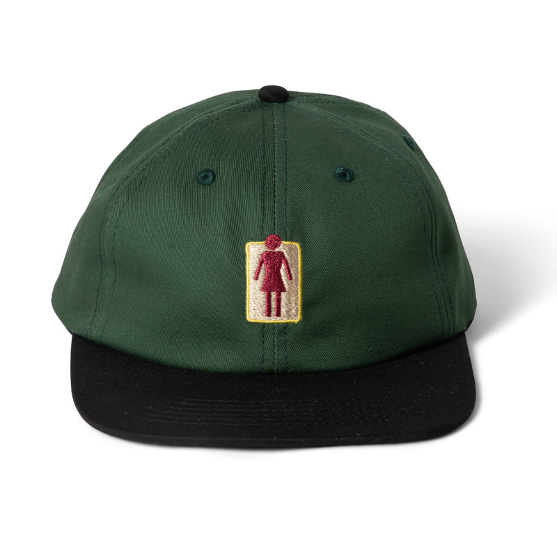 GIRL NATURALS OG 5 PANEL HAT