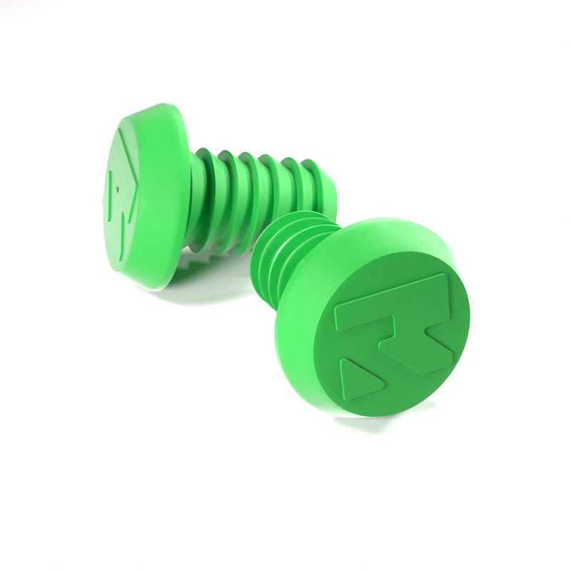 ROOT INDUSTRIES ALUMINUM BAR ENDS