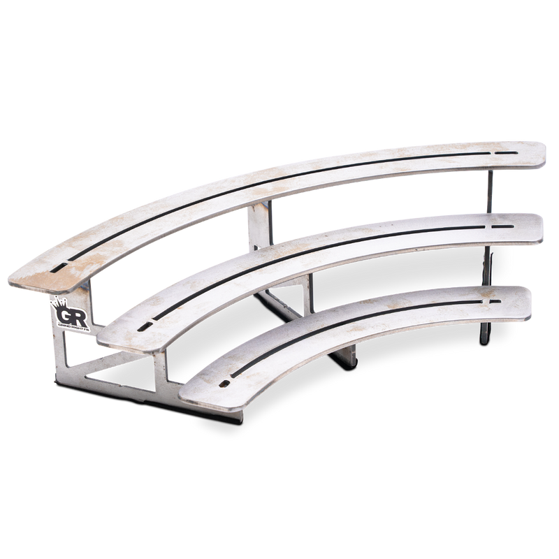 GRINDRIGHT FINGERBOARDING CURVED BLEACHER