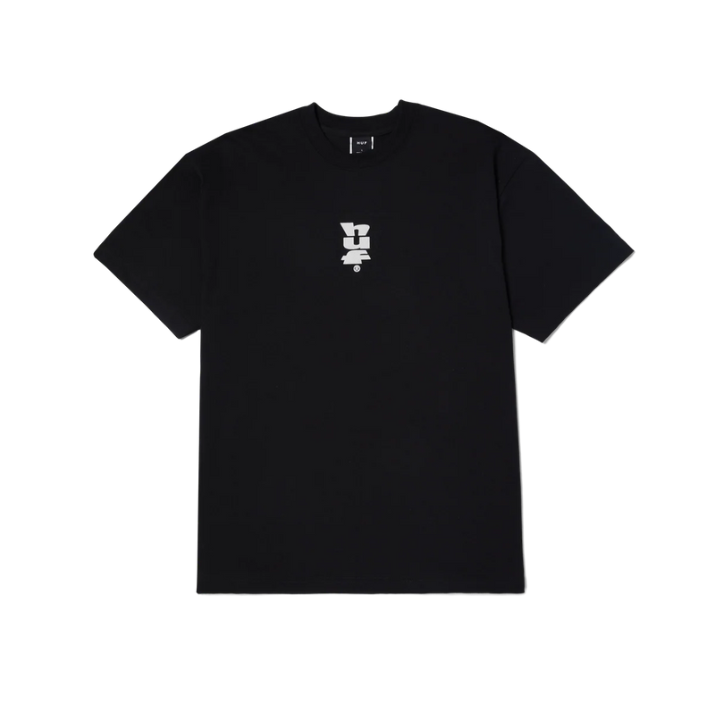 HUF SET MEGABLAST TEE MEN'S APPAREL