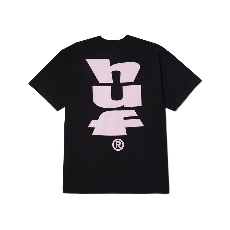 HUF SET MEGABLAST TEE MEN'S APPAREL