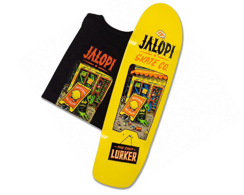 JALOPI SHOP LURKER TEE