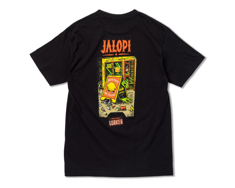 JALOPI SHOP LURKER TEE