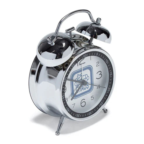 411 CHAOS ALARM CLOCK
