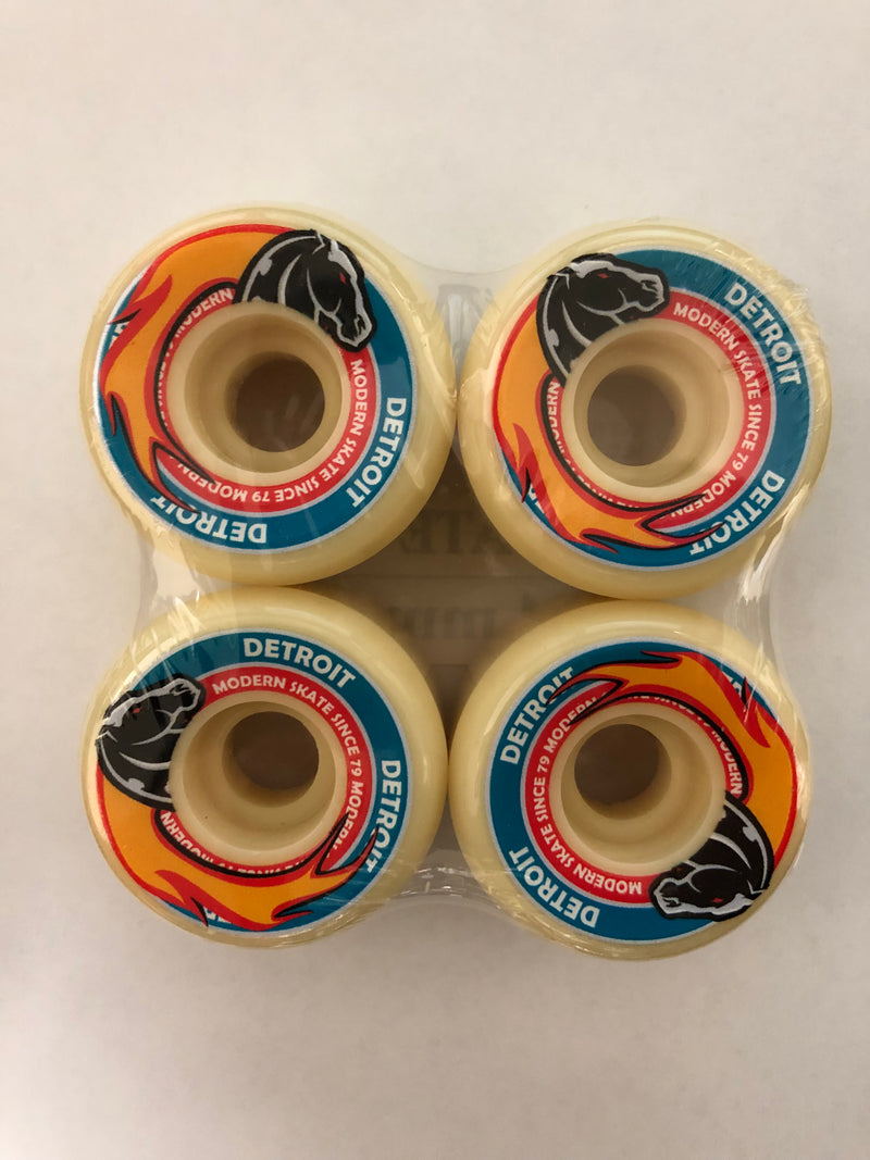 MODERN SKATE BUTTER FORMULA SKATEBOARD WHEELS