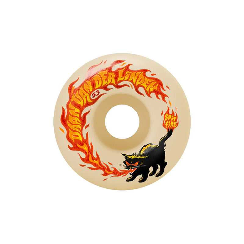 SPITFIRE F4 CLASSIC SKATEBOARD WHEELS