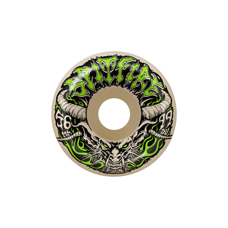 SPITFIRE F4 CONICAL FULL SKATEBOARD WHEELS