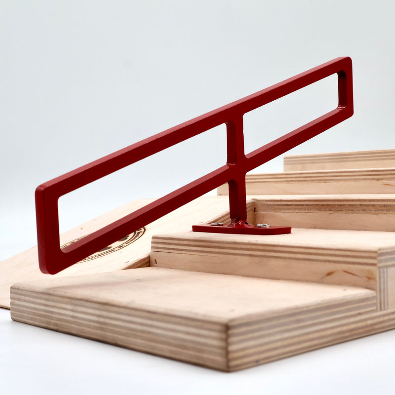 FINGERBOARD 5 STAIR GAP TO RAIL