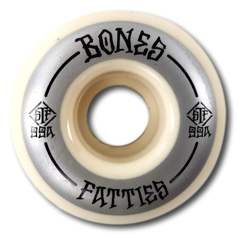 BONES FATTIES STF SKATEBOARD WHEELS