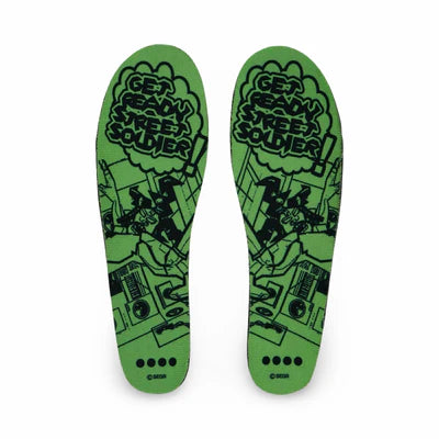 THEM SKATES 901 COMPLETE SKATE