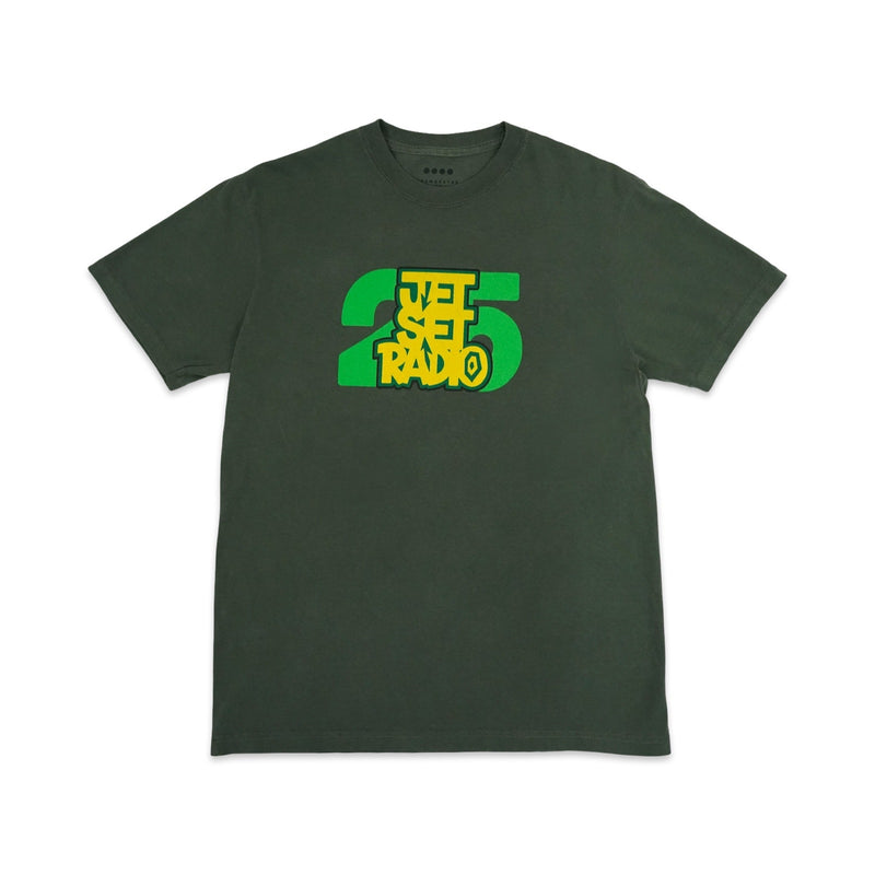 THEM X JET SET RADIO TEE