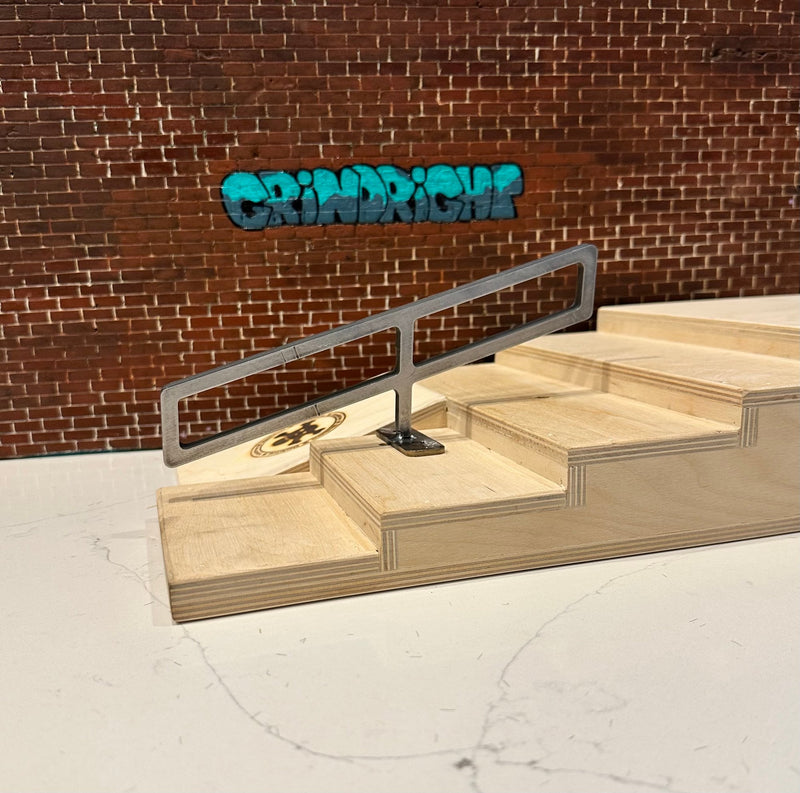 FINGERBOARD 5 STAIR GAP TO RAIL