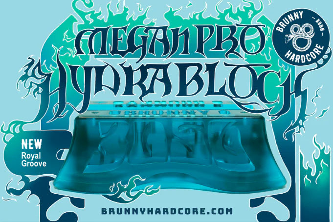 BRUNNY HARDCORE PRO BLOCKS