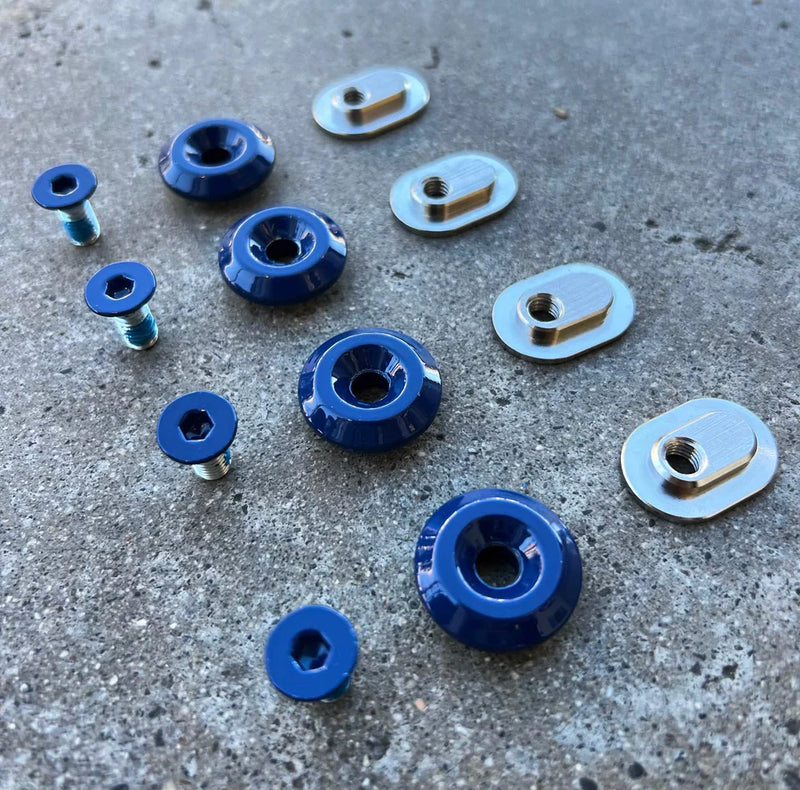 THEM 909 CUFF HARDWARE