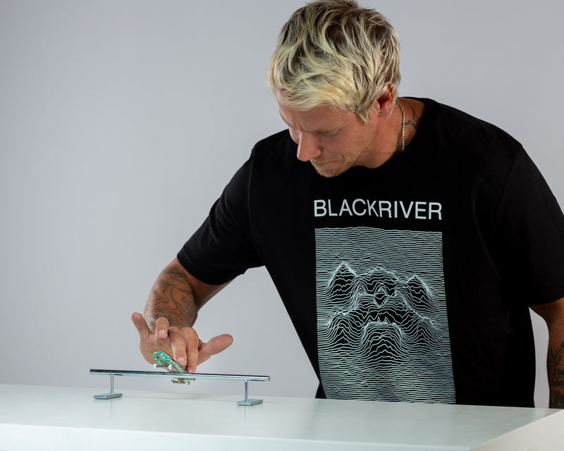 BLACKRIVER IRONRAIL ROUND LOW