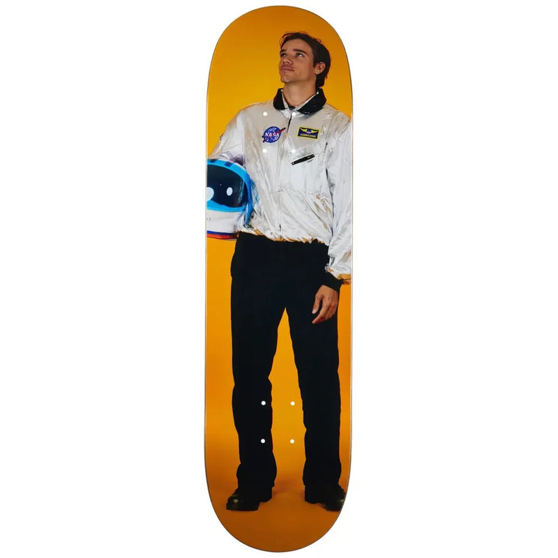 REAL ASTRONAUT DECK