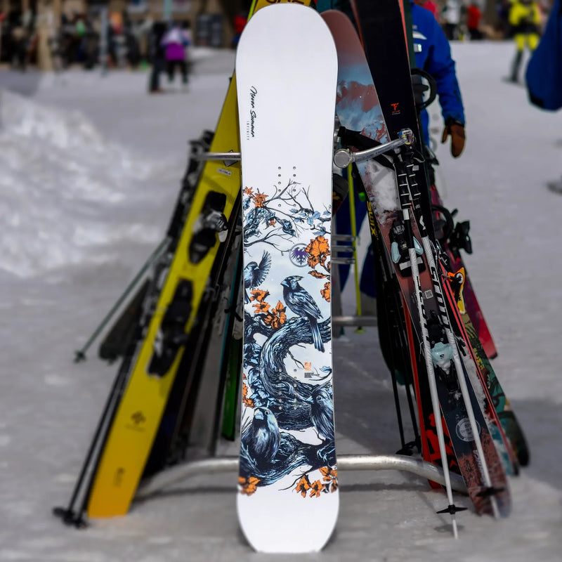 NEVER SUMMER INFINITY WOMEN'S SNOWBOARD