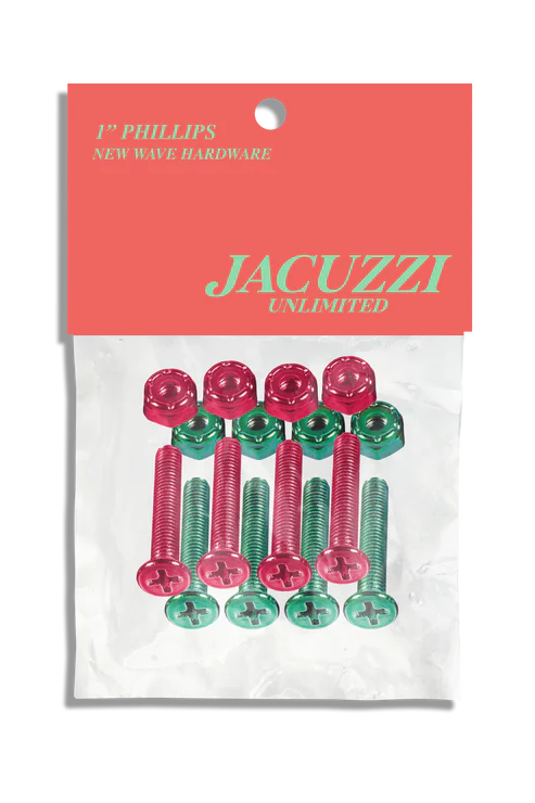 JACUZZI UNLIMITED NEW WAVE HARDWARE