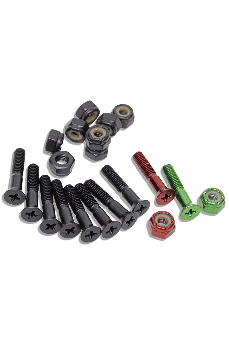 JACUZZI UNLIMITED 1"DARK WAVE HARDWARE