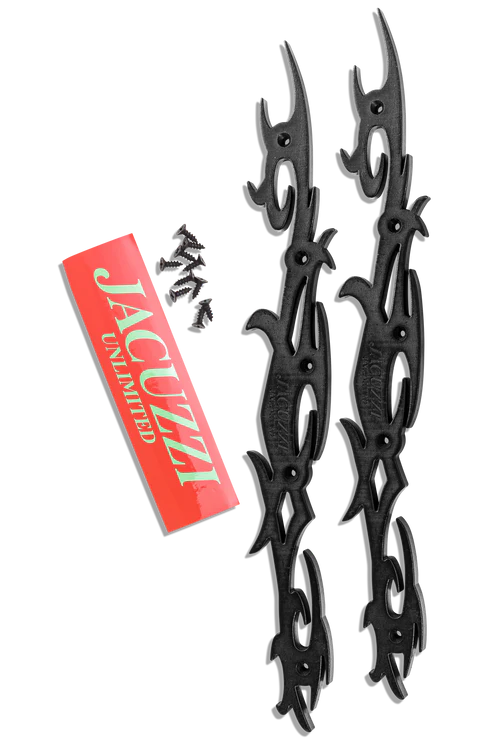 JACUZZI UNLIMITED TRIBAL RAILS