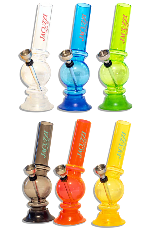 JACUZZI UNLIMTED MINI WATER PIPE