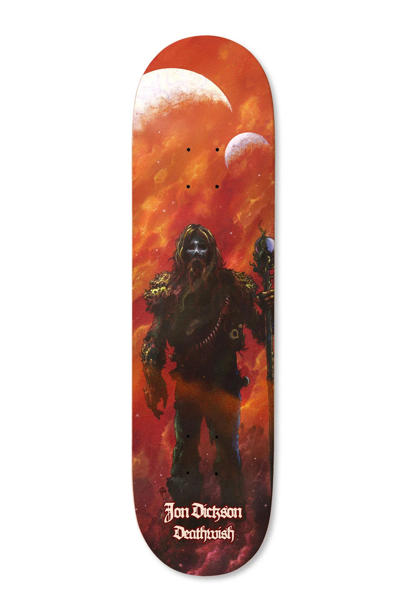 DEATHWISH CATATONIC ABYSS DECK