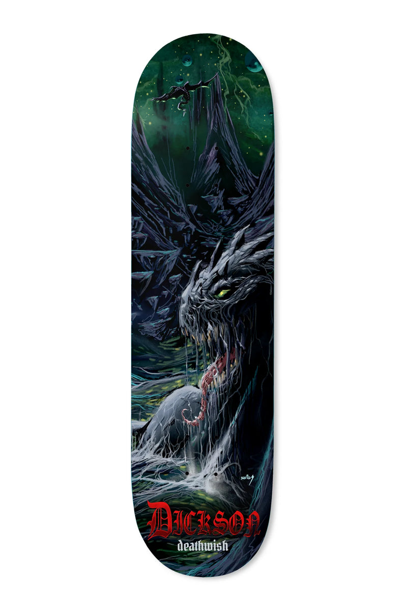 DEATHWISH DICKSON METAPHYSICAL DECK