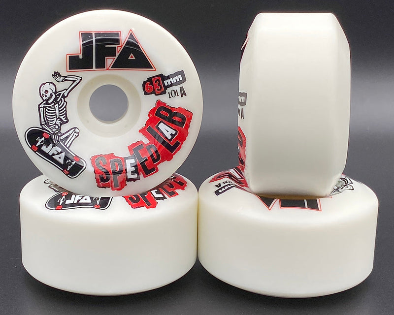 SPEEDLAB JFA SKATEBOARD WHEELS