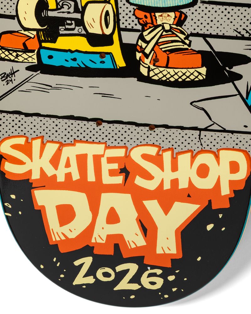 SHOP KEEPER SSD 2026 DECK