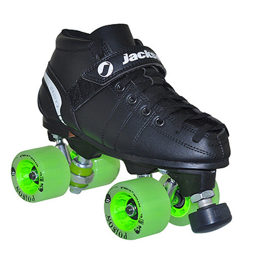 JACKSON VIP DERBY POISON ROLLER SKATE
