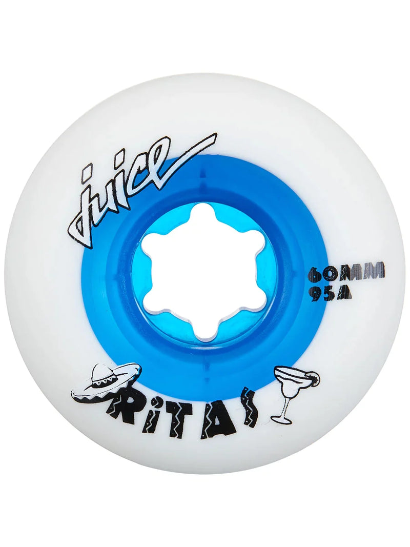 JUICE RITA ROLLER SKATE WHEELS