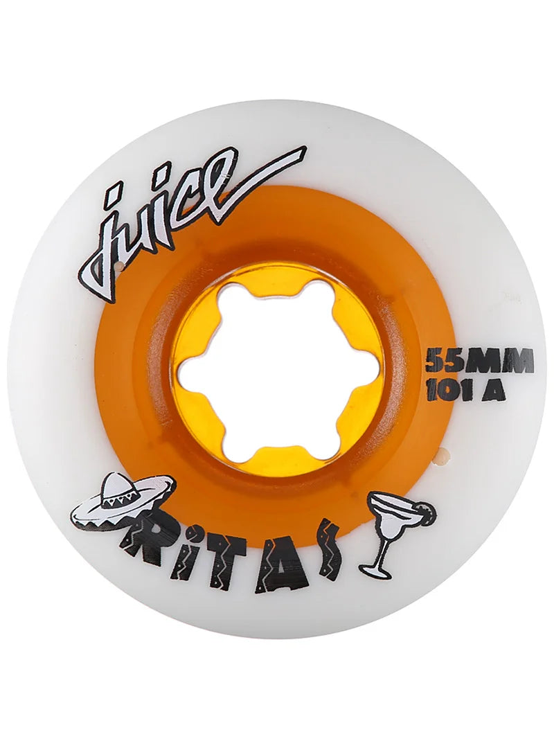 JUICE RITA ROLLER SKATE WHEELS