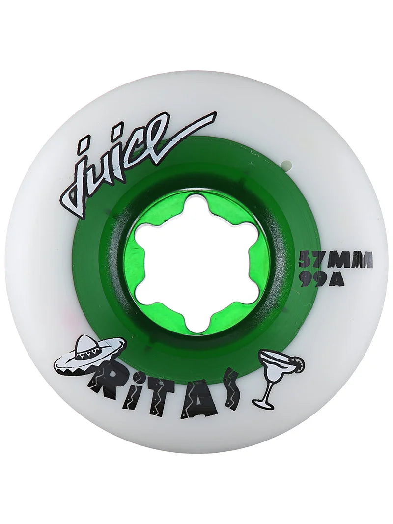JUICE RITA ROLLER SKATE WHEELS