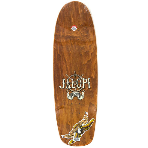 ANTI HERO JALOPI TUGBOAT DECK