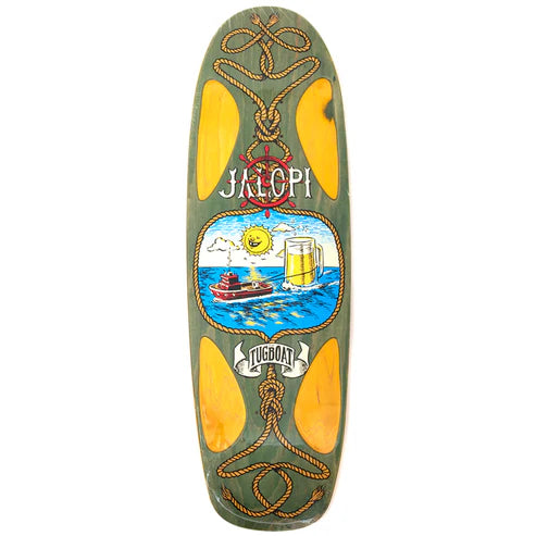 ANTI HERO JALOPI TUGBOAT DECK