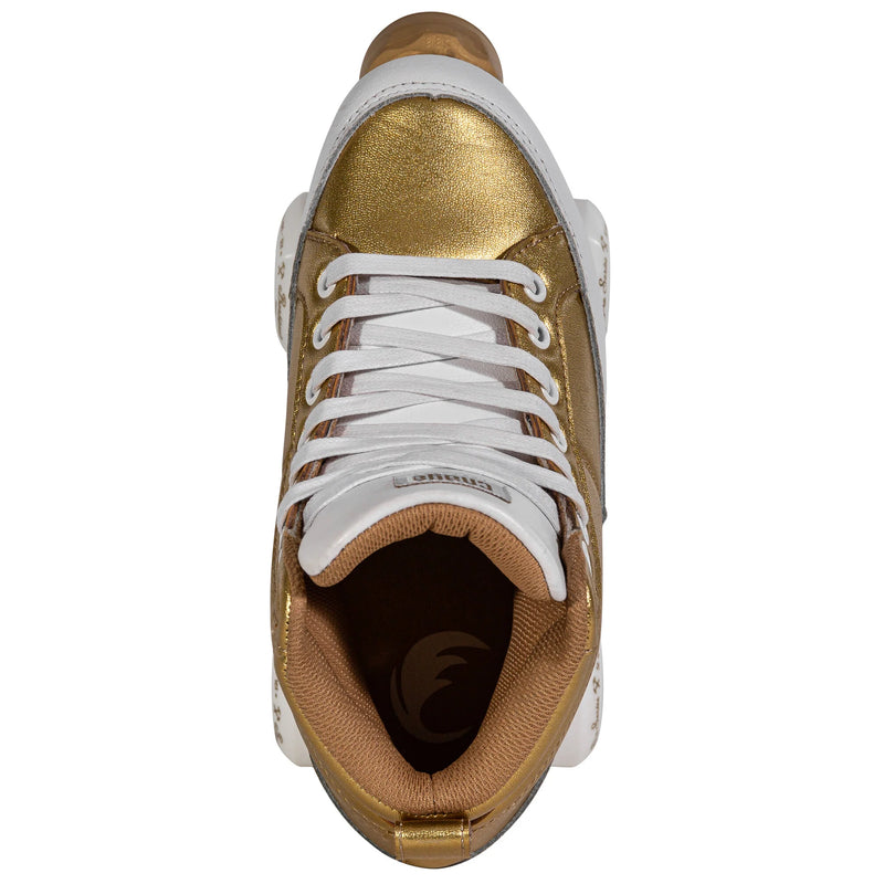 CHAYA KISMET BARBIEPATIN COMPLETE ROLLER SKATE