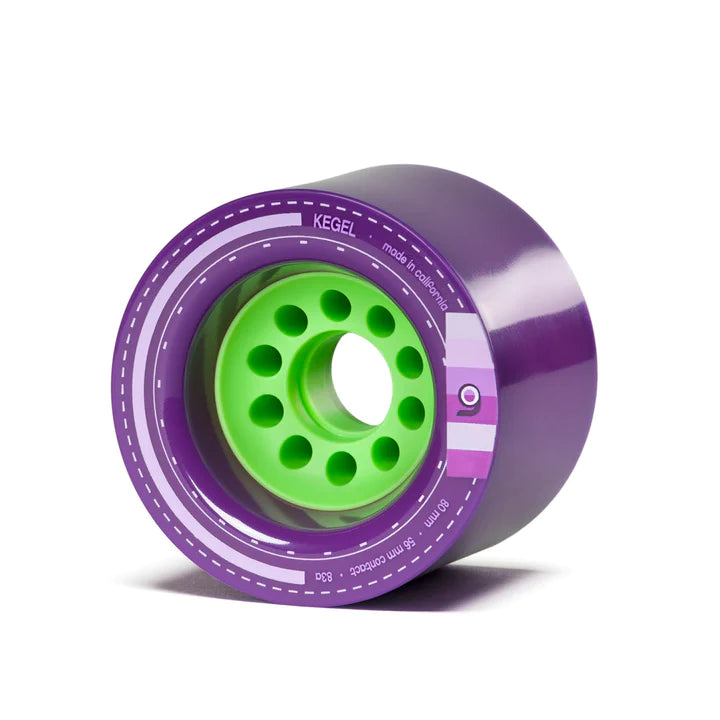ORANGATANG KEGEL LONGBOARD WHEELS
