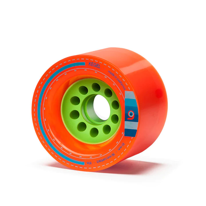ORANGATANG KEGEL LONGBOARD WHEELS