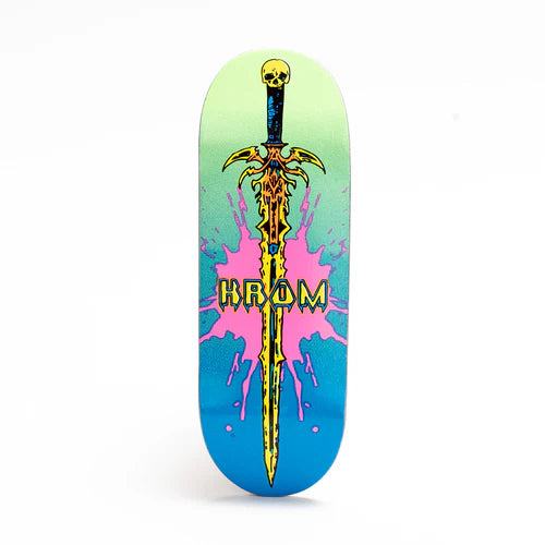 BLACKRIVER FINGERBOARD PRO DECK 5-PLY